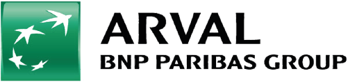 logo ARVAL bnp paribas group